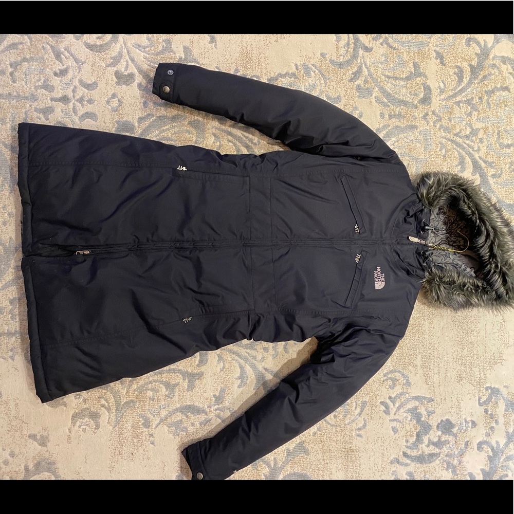 The North Face Woman’s Goose Down Jacket